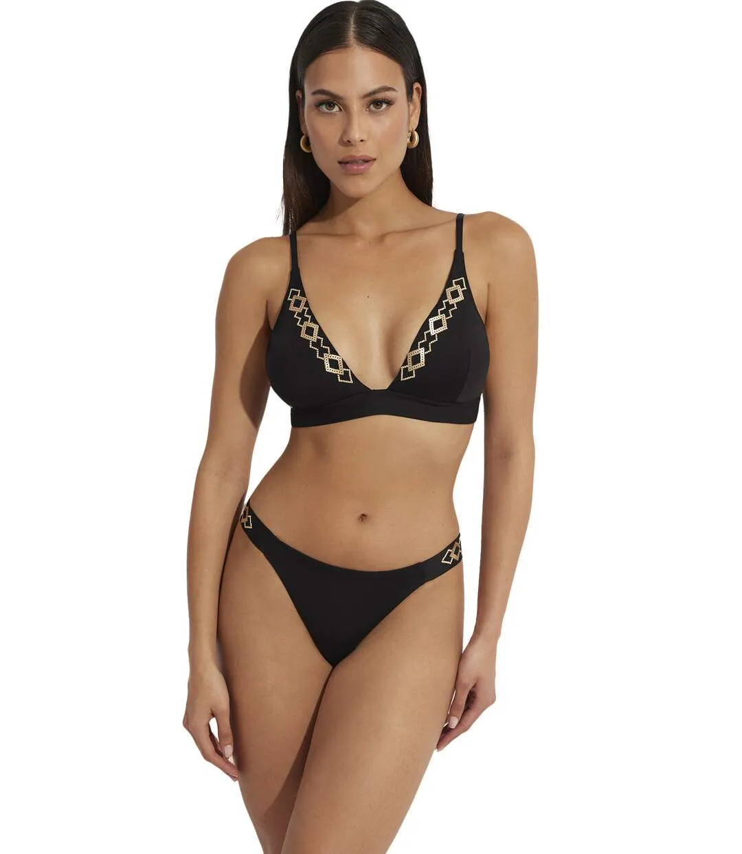 Haut maillot de bain triangle préformé Musha Cay Selmark Mare