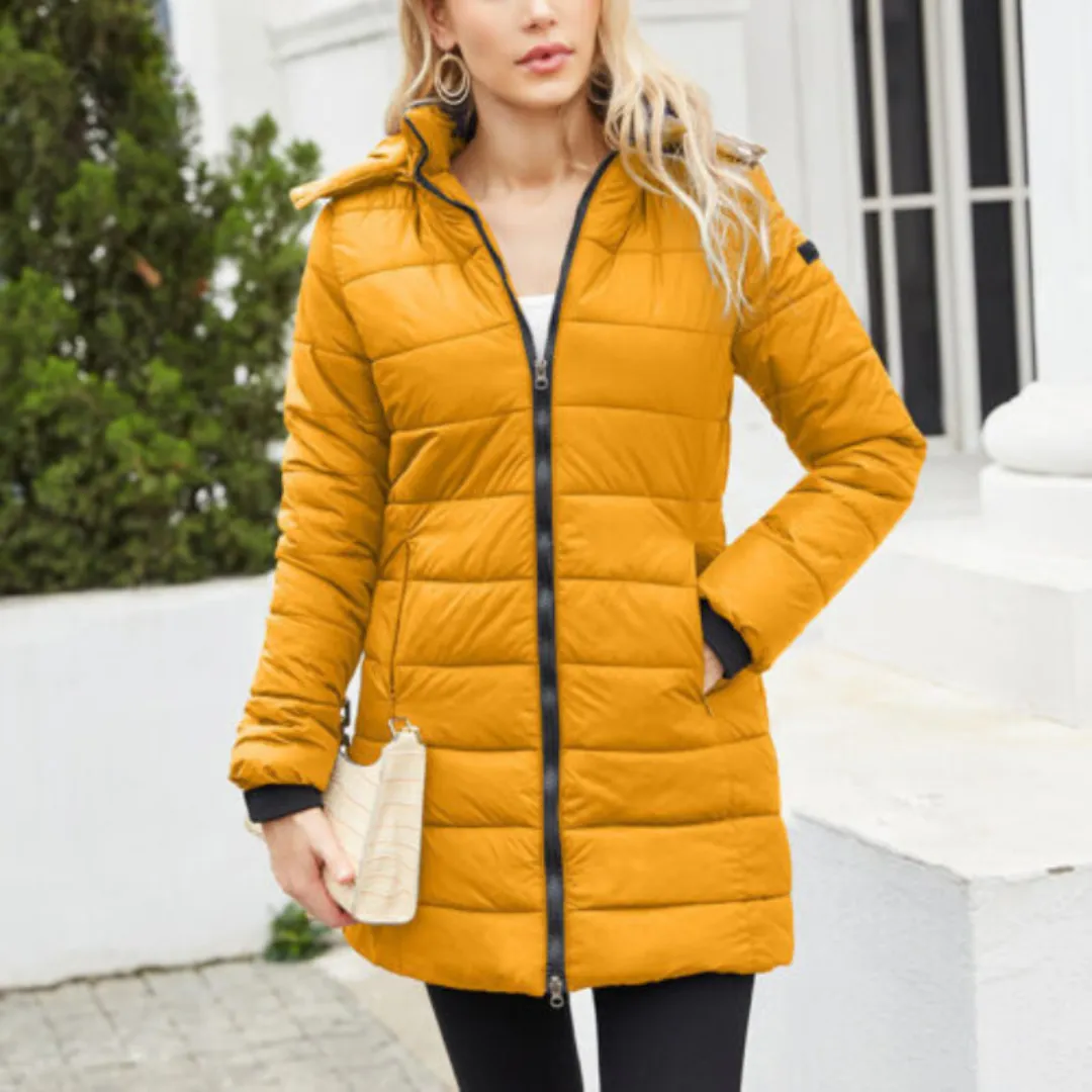 Hélaine | Manteau d'hiver