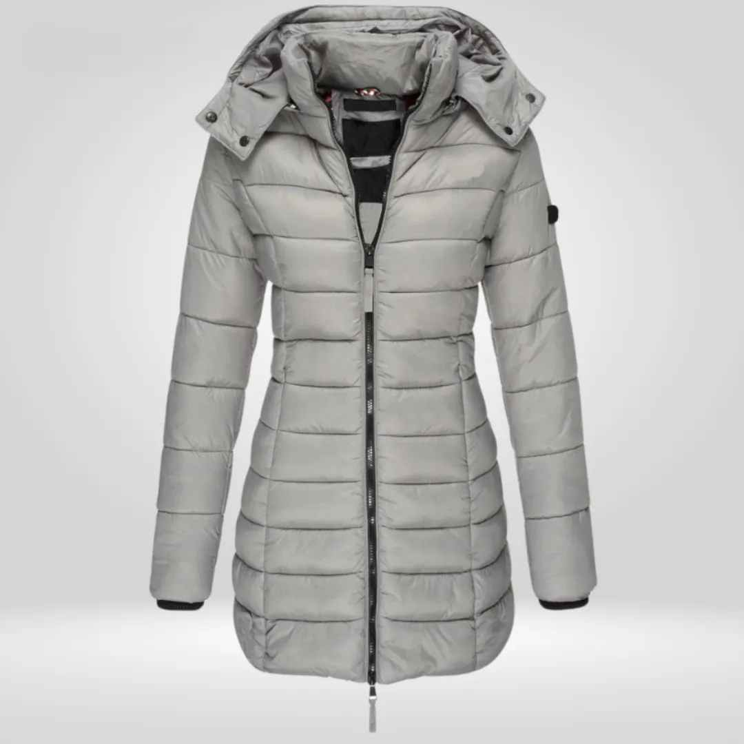 Hélaine | Manteau d'hiver