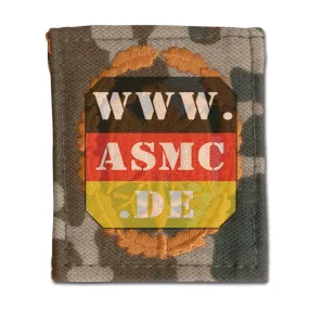 Insigne BW tissu badge de compétence fleckdesert/bronze
