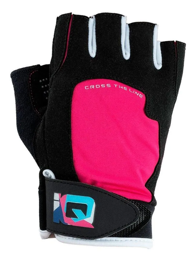 IQ - Mitaines MILL - Noir Rose Noir
