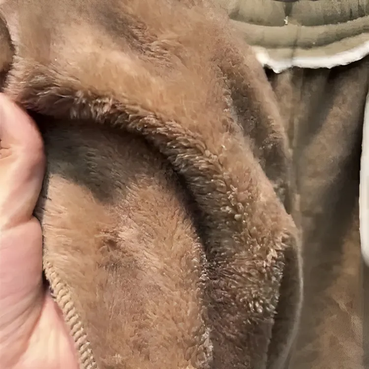 Jenna | Pantalon de jogging doublé