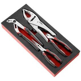 Jeu module mousse 4 pinces