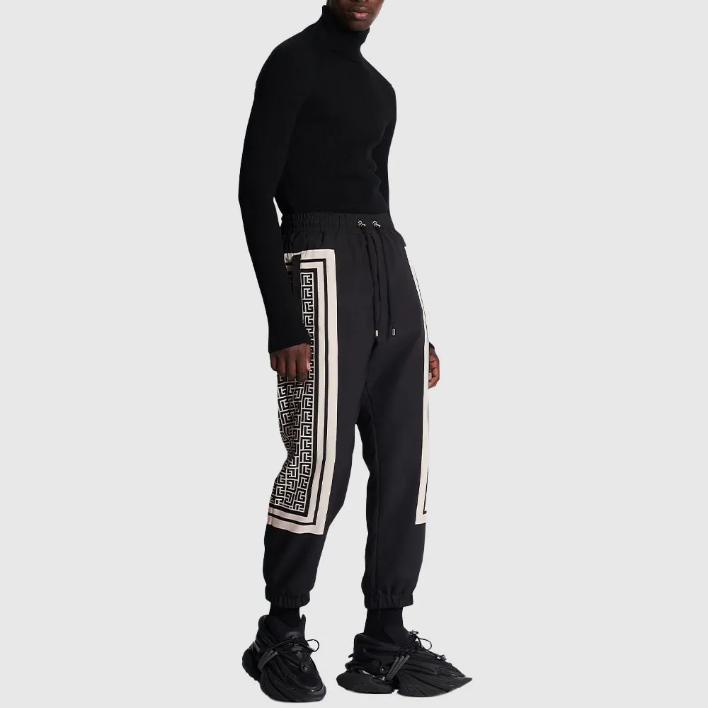 JOGGING FOULARD MONOGRAMME