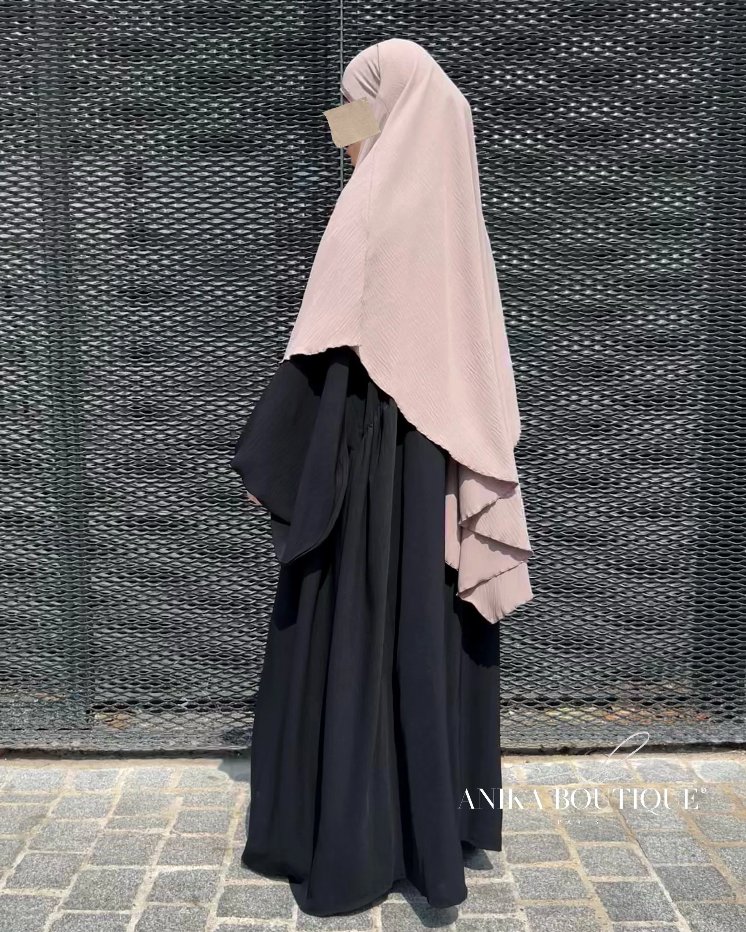 Khimar jazz moyen prenium Anika Creation