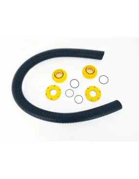 kit d’étanchéité pour lyre de remplissage 1m - gaslow