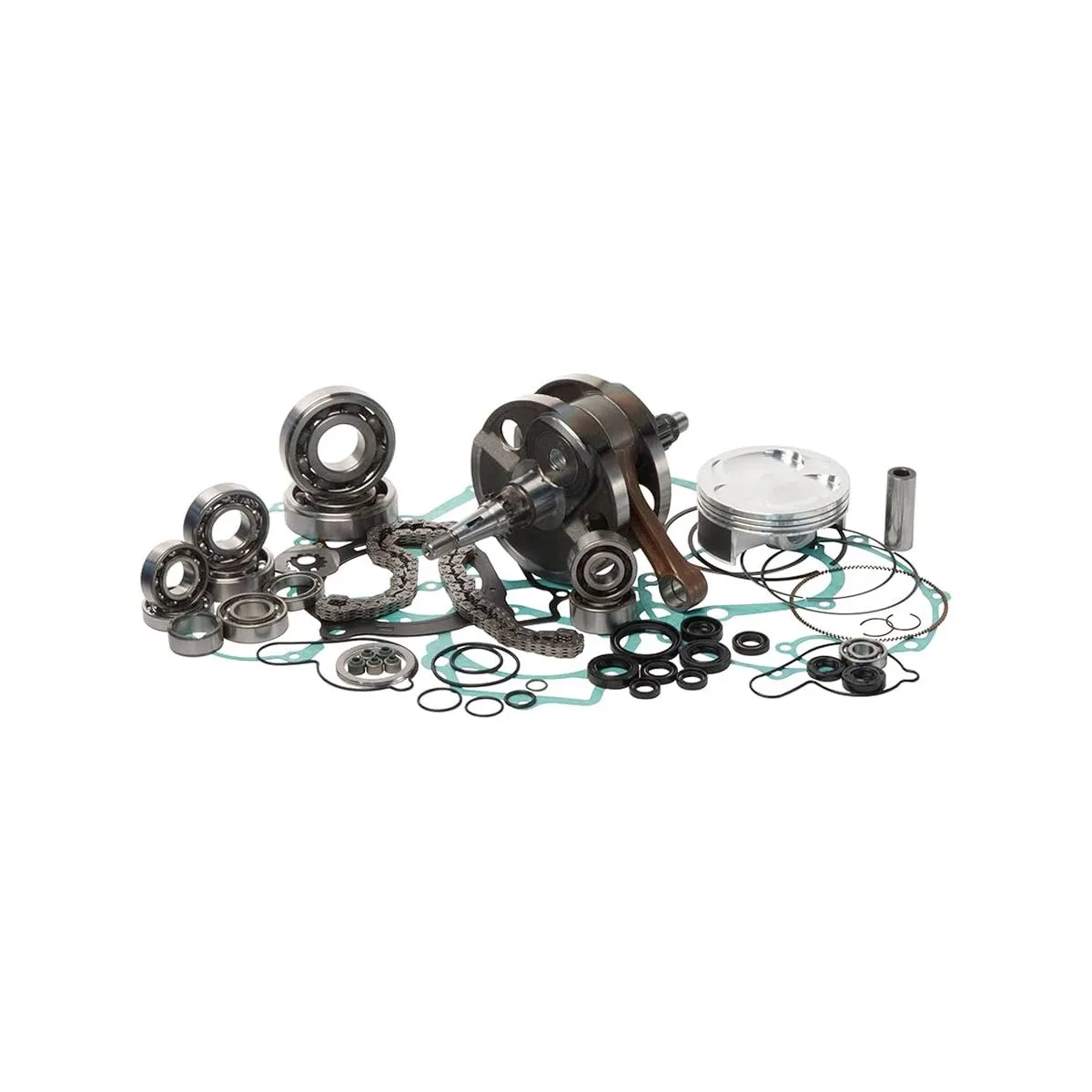 Kit moteur complet WRENCH RABBIT by VERTEX - Côte piston au choix - Yamaha 450 YZF 2006-2009