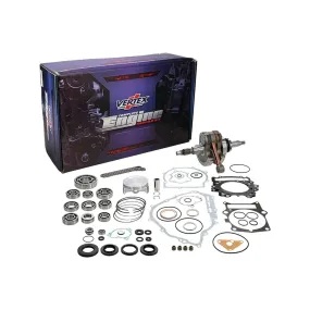 Kit moteur complet WRENCH RABBIT by VERTEX - Vilebrequin + piston côte origine + joints - Yamaha 660 YFM 2002-2007