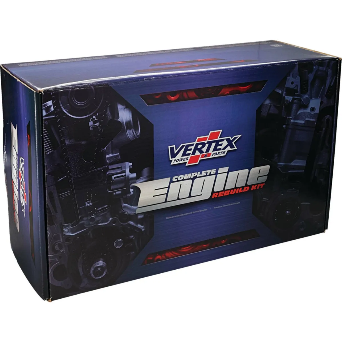 Kit vilebrequin joints roulements piston côte standard WRENCH RABBIT by VERTEX Yamaha 350 YFM Raptor 2005-2013