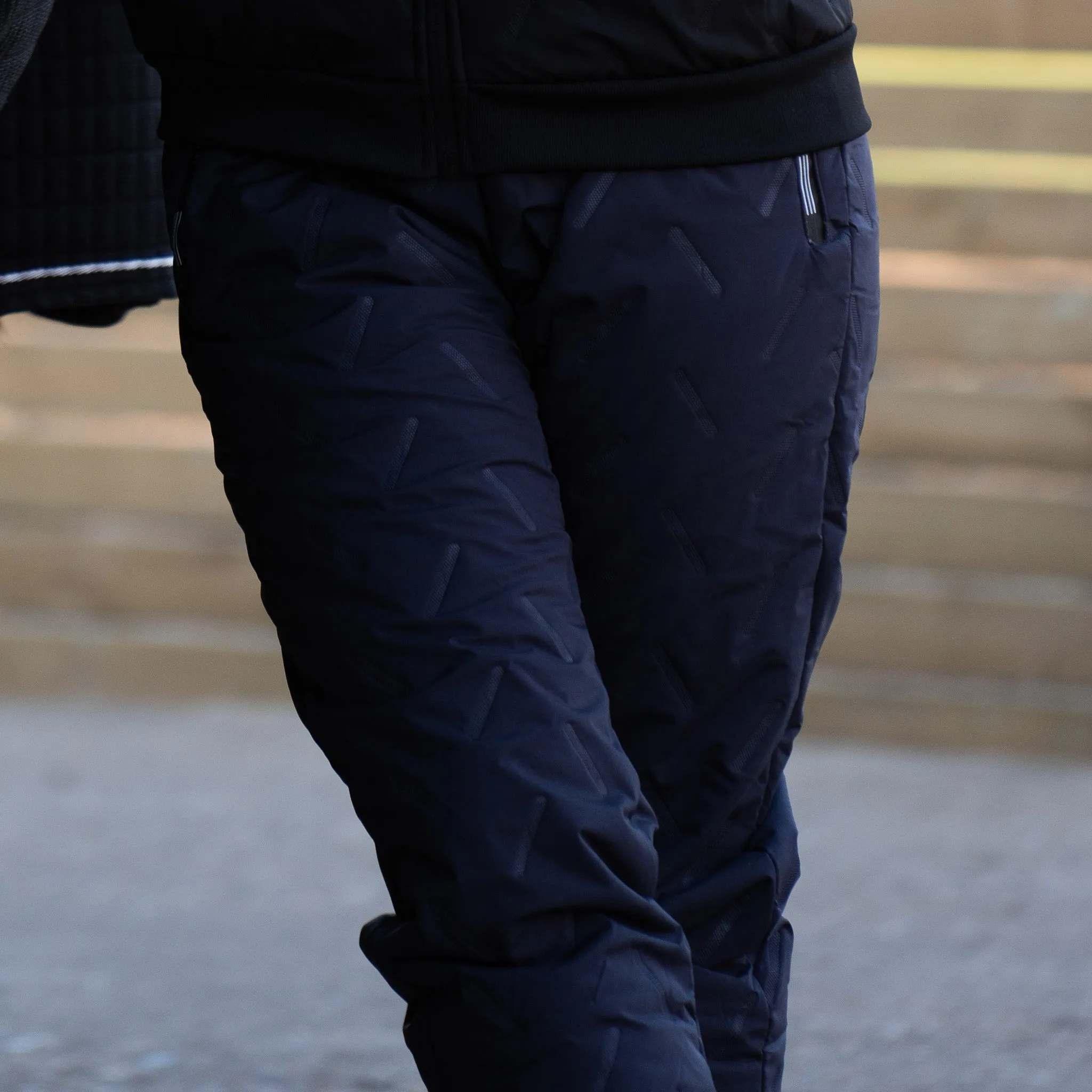 Larisa - Pantalon unisexe doublé en polaire