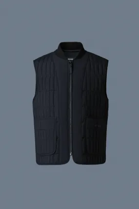 LEVI Veste sans manches matelassée légère