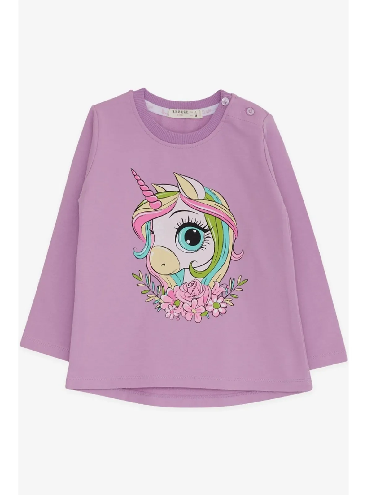 Lilac - Girls` Tops