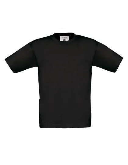 Lot de 3 B&C TK301 T-Shirts Exact 190 Pour Enfant