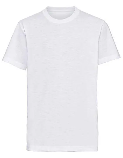 Lot de 3 T-Shirts HD Vierges Russell R-165B-0 Pour Enfant