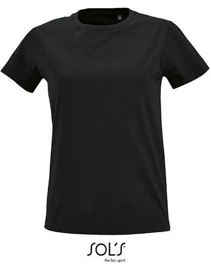 Lot de 3 T-Shirts Imperial ą manches Courtes Pour Femme SOL“S 02080