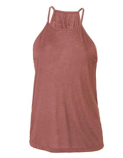 Lot de 3 T-Shirts Vierges Bella 8809 Sans Manches Pour Femme