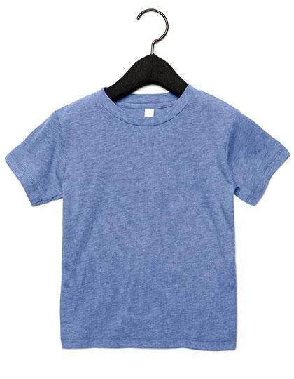 Lot de 3 T-Shirts Vierges Canvas 3413T Pour Enfant