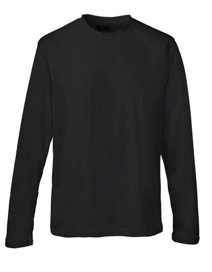 Lot de 3 T-Shirts Vierges Just Cool JC002 à Manches Longues Pour Homme