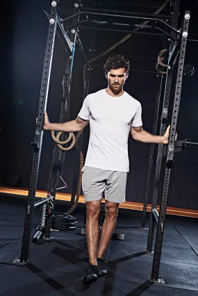 Lot de 3 T-Shirts Vierges Just Cool JC110 à Manches Courtes Pour Homme