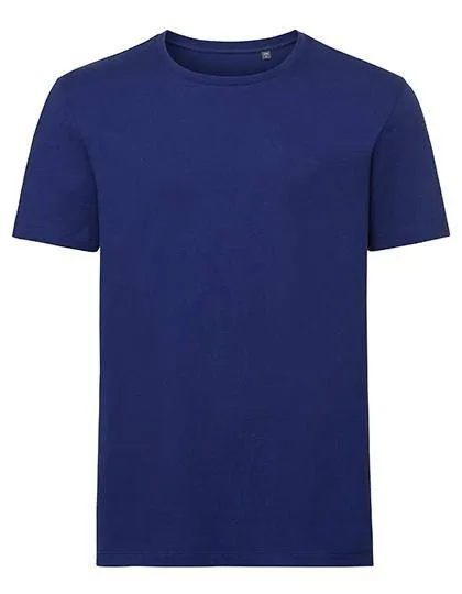 Lot de 3 T-Shirts Vierges Russell Pure Organique R-108M-0 Pour Homme
