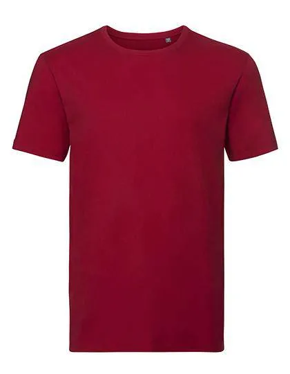 Lot de 3 T-Shirts Vierges Russell Pure Organique R-108M-0 Pour Homme