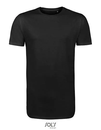 Lot de 3 T-Shirts Vierges SOL´S 02999 à Manches Courtes Pour Homme