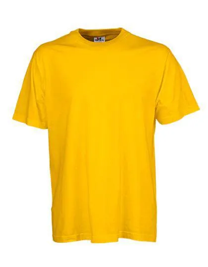 Lot de 3 Tee Jays 1000 T-Shirts Basiques à Manches Courtes Pour Hommes