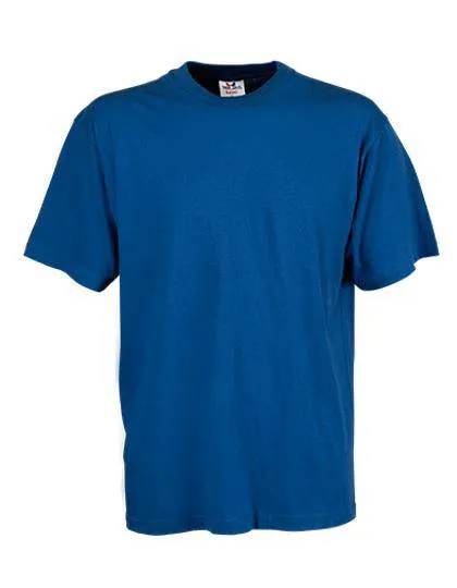 Lot de 3 Tee Jays 1000 T-Shirts Basiques à Manches Courtes Pour Hommes