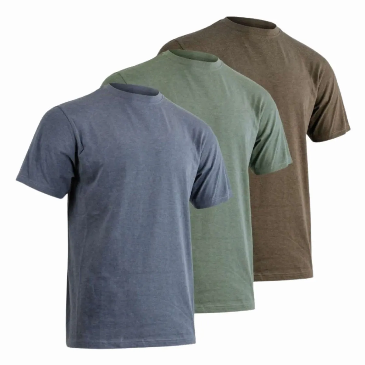 Lot de 3 tee-shirts Lincoln - LMA
