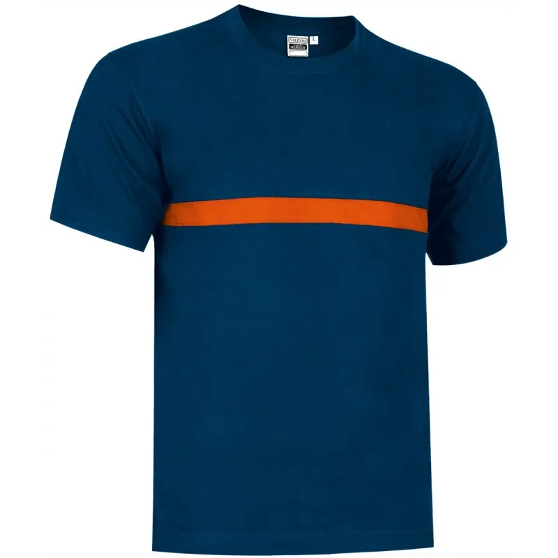 Lot de 4 tee shirts Valento pompier Server