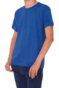 Lot de 5 B&C TK301 T-Shirts Exact 190 Pour Enfant