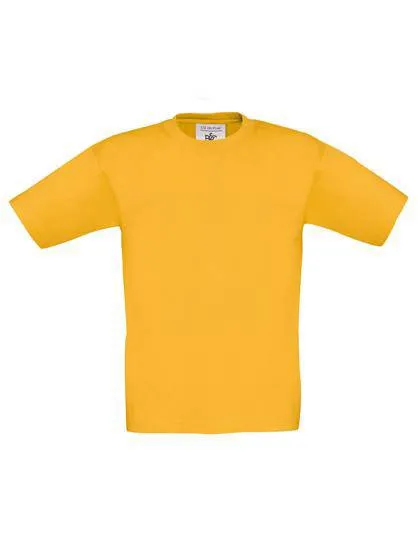 Lot de 5 B&C TK301 T-Shirts Exact 190 Pour Enfant