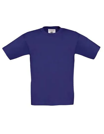 Lot de 5 B&C TK301 T-Shirts Exact 190 Pour Enfant