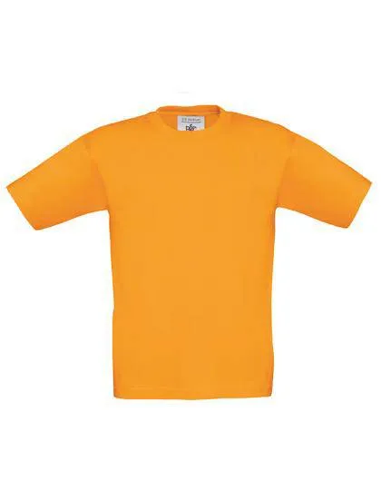 Lot de 5 B&C TK301 T-Shirts Exact 190 Pour Enfant