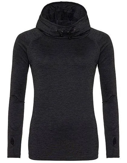 Lot de 5 T-Shirts Vierges Just Cool JC038 à Col Bénitier Pour Femme