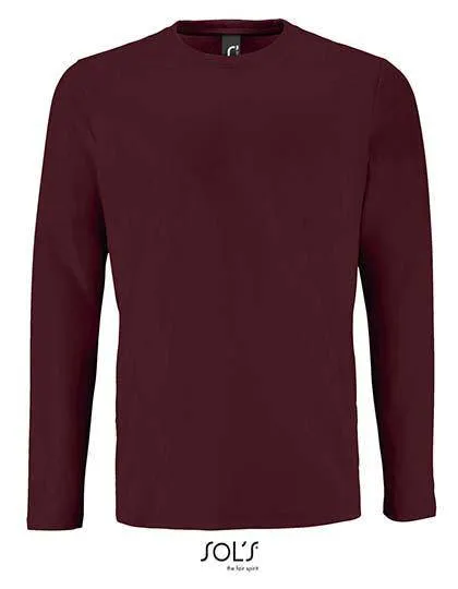 Lot de 5 T-Shirts Vierges SOL´S 02074 à Manches Longues Pour Homme