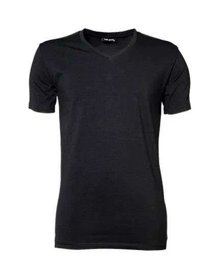 Lot de 5 T-Shirts Vierges Tee Jays 401 à Col V Pour Homme