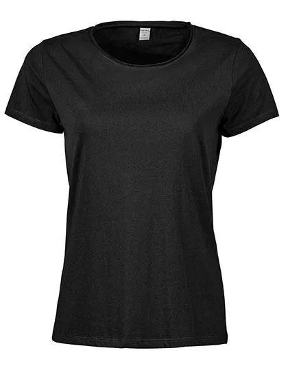Lot de 5 T-Shirts Vierges Tee Jays 5061 à Manches Courtes Pour Femme