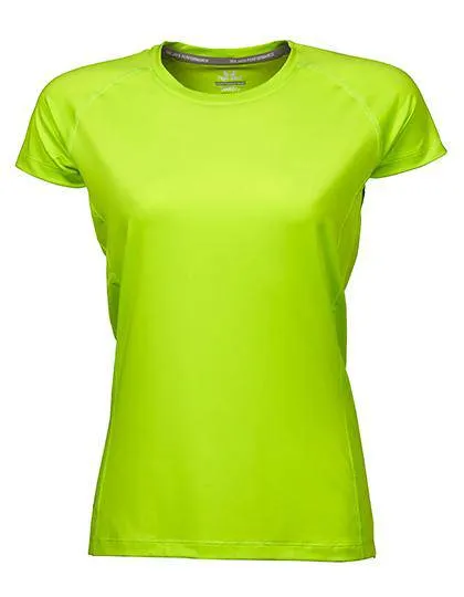 Lot de 5 T-Shirts Vierges Tee Jays 7021 à Col Rond Pour Femme