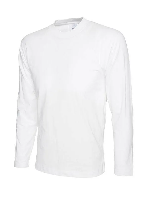 Lot de 5 T-Shirts Vierges Uneek UC314 à Manches Longues Pour Unisexe