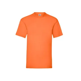 Lot de 5 tee-shirts de chantier col rond 160 Fruit of the loom