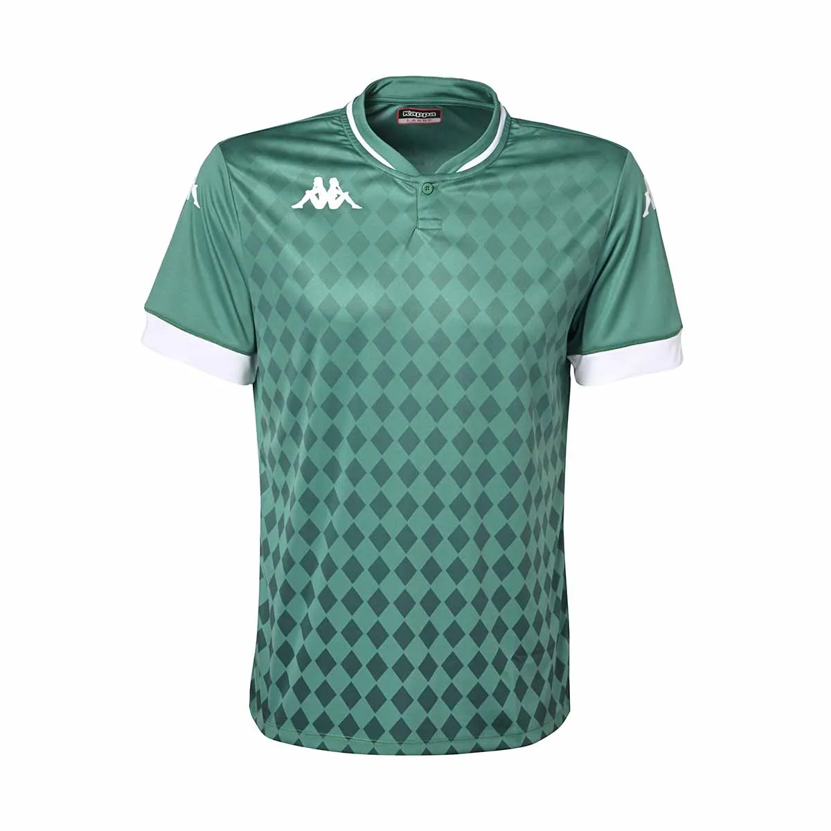Maillot Bofi Vert Enfant