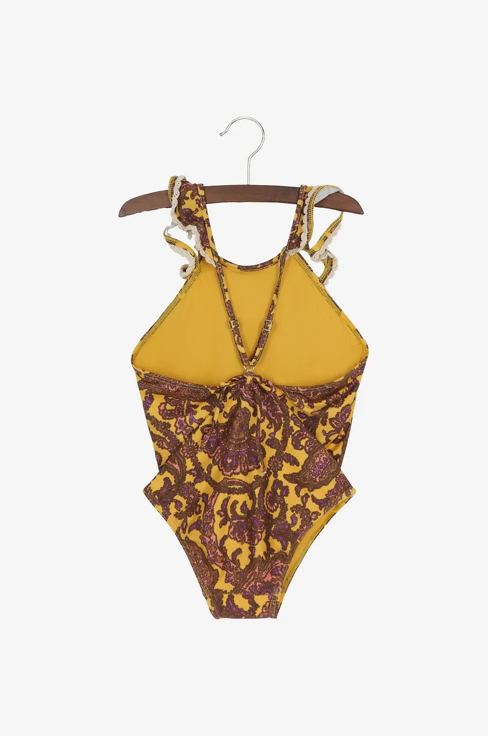 Maillot de bain fille Tiggy Scoop Ruffle