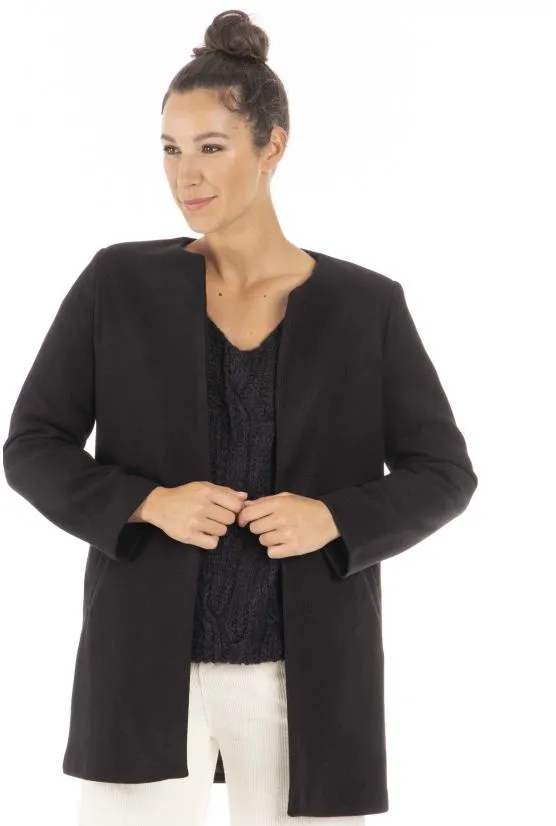 Manteau ELIE Noir