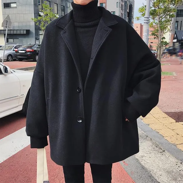 Manteau KOREAN