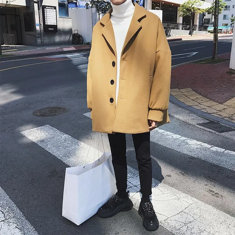 Manteau KOREAN