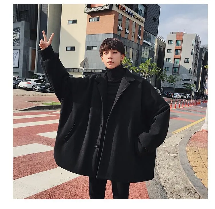 Manteau KOREAN