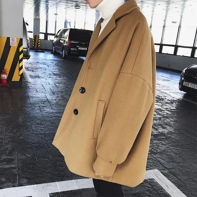 Manteau KOREAN