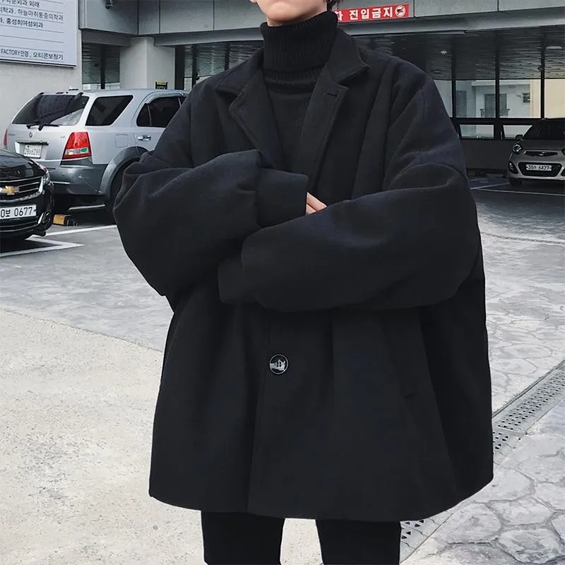 Manteau KOREAN
