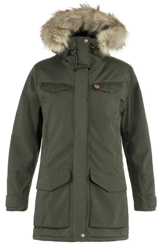 Manteau Nuuk Parka W